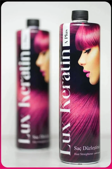 Revola Expert Lüx Keratin A Plus Saç Düzleştirici 1000 Ml - 2