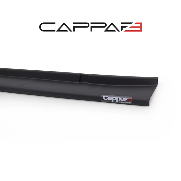 Volkswagen Crafter 2012-2017 Yıl Aralığı Uyumlu Arka Tampon Eşiği Mat - Resim 4