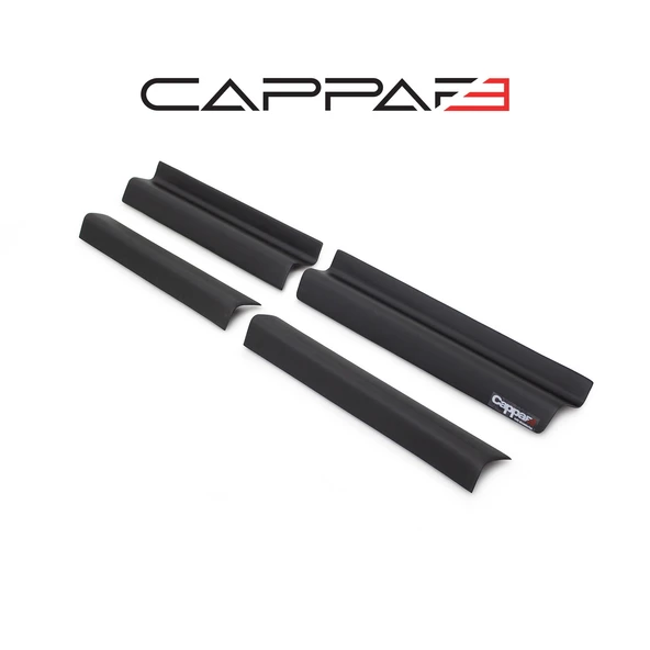 Volkswagen Caddy 2015-2020 Yıl Aralığı Uyumlu Kapı Eşiği 4 Parça - Resim 6