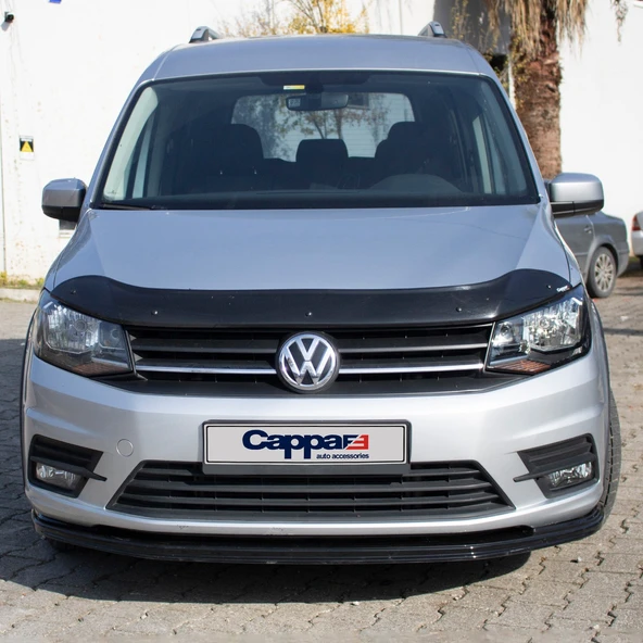 Volkswagen Caddy 2015-2020 Yıl Aralığı Uyumlu Kaput Rüzgarlığı 4mm - Resim 7