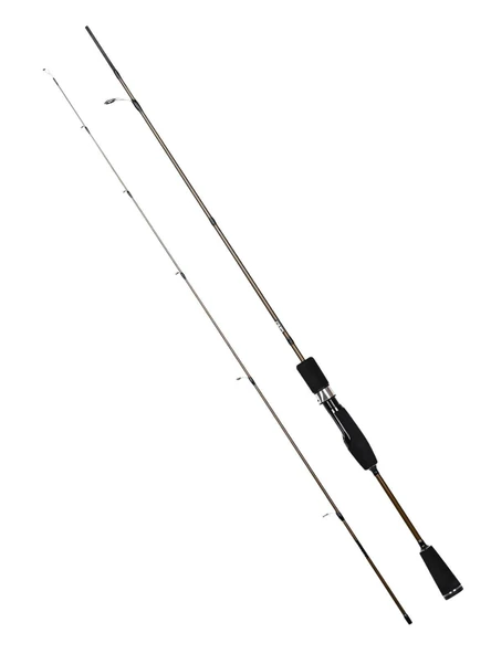 Fujin Sniper Trout 160cm 1-6gr Trout Kamışı Brown - Resim 2