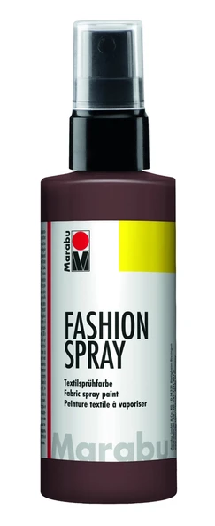 Supertrend Fashion Sprey Kumaş Boyası 100 ml. KAKAO ürün görseli 1