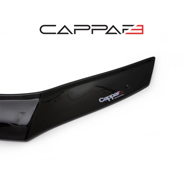 Volkswagen Crafter 2018- Yılı ve Sonrası Uyumlu Kaput Rüzgarlığı 4mm - Resim 4