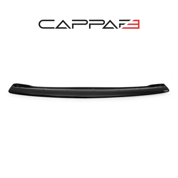 Volkswagen Caddy 2015-2020 Yıl Aralığı Uyumlu Arka Tampon Eşiği Parlak - Resim 2