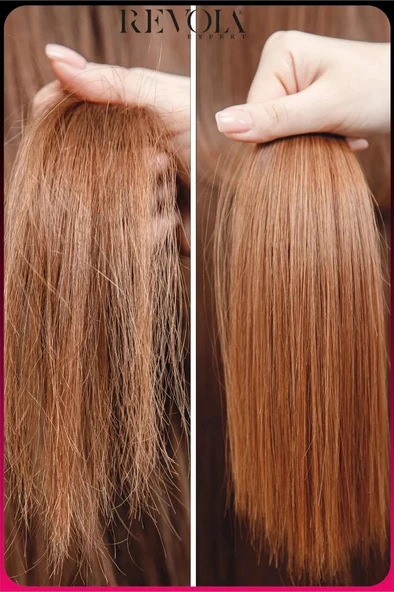Revola Expert Lüx Keratin A Plus Saç Düzleştirici 1000 Ml - 3