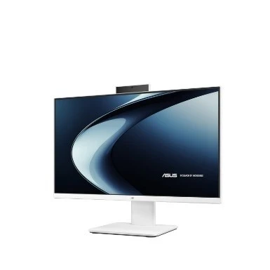 ASUS 23.8" Dokunmatik V440VAT- I38256W0D CORE i3 1315U- 8GB DDR5 RAM 256GB NVME O/B UHD FDOS Beyaz - Resim 2