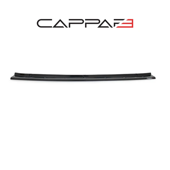 Volkswagen Crafter 2006-2012 Yıl Aralığı Uyumlu Arka Tampon Eşiği Parlak - Resim 2