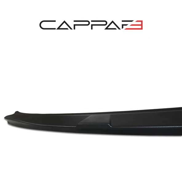 Volkswagen Passat 2015- Yılı ve Sonrası Uyumlu Arka Bagaj Üstü Spoyler - 4