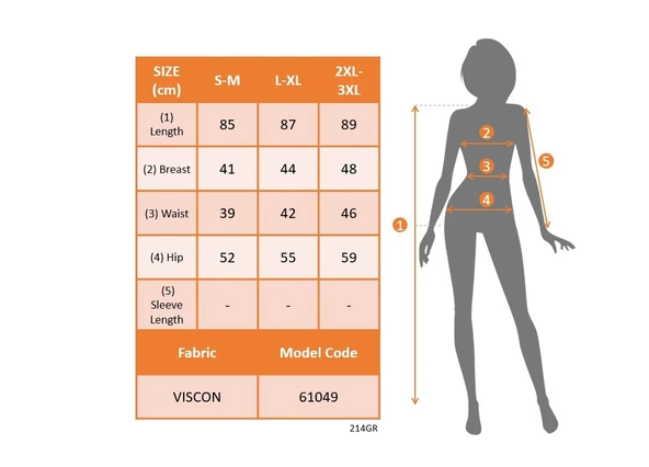Kadın Kolsuz Kapşonlu Uzun Viskon Elbise - Resim 6