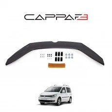 Volkswagen Caddy 2010-2015 Yıl Aralığı Uyumlu Kaput Rüzgarlığı 3mm ürün görseli 1