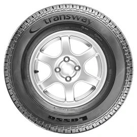 Lassa 215/65 R16C 109/107R Transway Yaz Lastiği - 2025 - 2