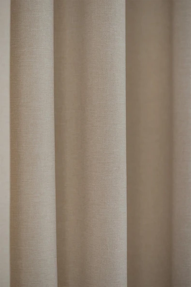 Olea | 140x270 cm (2 Adet) Fon Perde - 11