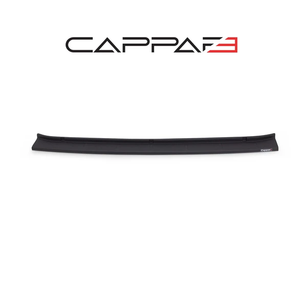 Volkswagen Crafter 2006-2012 Yıl Aralığı Uyumlu Arka Tampon Eşiği Mat - Resim 2