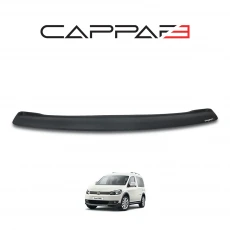 Volkswagen Caddy 2015-2020 Yıl Aralığı Uyumlu Arka Tampon Eşiği Mat ürün görseli