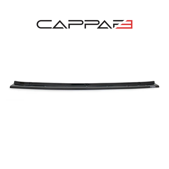 Volkswagen Crafter 2012-2017 Yıl Aralığı Uyumlu Arka Tampon Eşiği Parlak - Resim 2