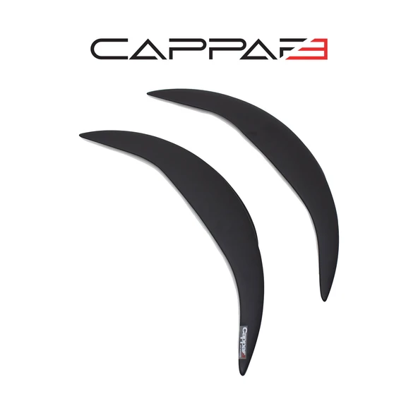 Volkswagen Crafter 2012-2017 Yıl Aralığı Uyumlu Arka Teker Kaplama 2 Parça - Resim 2