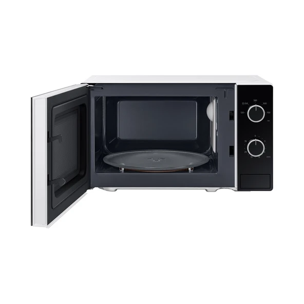 Samsung MS20A3010AH/TR 20 Lt. Siyah-Beyaz Mikrodalga Fırın - 2