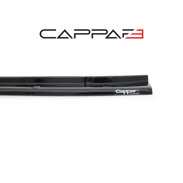 Volkswagen Crafter 2006-2012 Yıl Aralığı Uyumlu Arka Tampon Eşiği Parlak - Resim 4