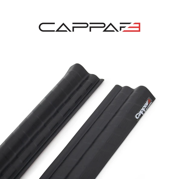 Volkswagen Crafter 2006-2012 Yıl Aralığı Uyumlu Kapı Eşiği 2 Parça - 4