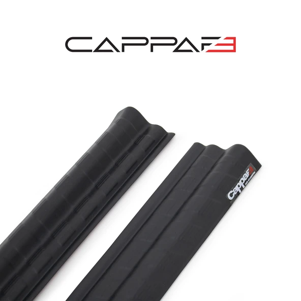 Volkswagen Crafter 2012-2017 Yıl Aralığı Uyumlu Kapı Eşiği 2 Parça - 6