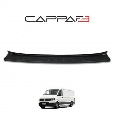 Volkswagen Crafter 2018- Yılı ve Sonrası Uyumlu Arka Tampon Eşiği Mat - 1