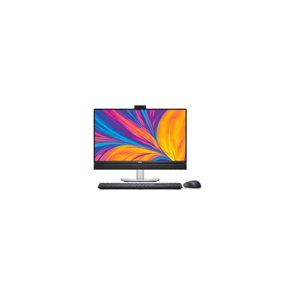 DELL 23.8" OPTIPLEX 7420 CORE i5 14500T- 16GB DDR5 RAM- 512GB NVME O/B UHD FDOS ürün görseli