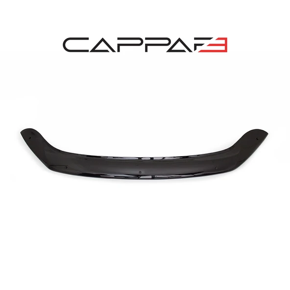 Volkswagen Caddy 2015-2020 Yıl Aralığı Uyumlu Kaput Rüzgarlığı 3mm - Resim 3