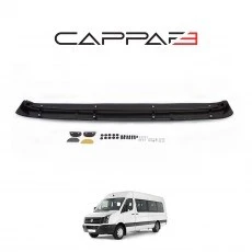 Volkswagen Crafter 2012-2017 Yıl Aralığı Uyumlu Ön Cam Güneşliği ürün görseli