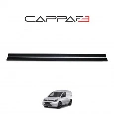 Volkswagen Caddy 2021- Yılı ve Sonrası Uyumlu Yan Marşpiyel 2 Parça