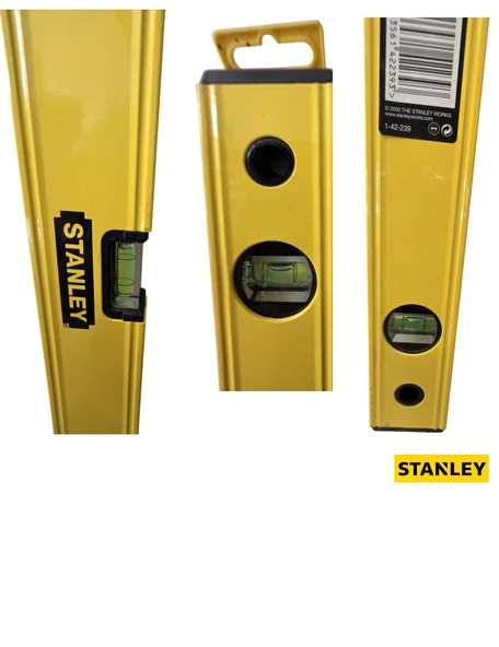STANLEY 1-42-239 SU TERAZİSİ 100 CM - 3