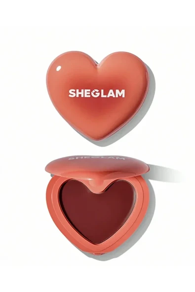 SHEGLAM Playing Cupid Cream Blush - ROMANCE Kremsi Allık - Resim 2