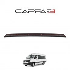 Volkswagen Crafter 2012-2017 Yıl Aralığı Uyumlu Arka Tampon Eşiği Parlak ürün görseli