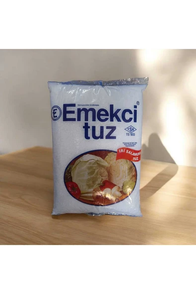 İri Salamura (Turşuluk) Tuz 3 Kg - Resim 3