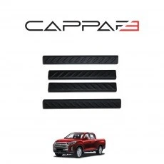 Ssangyong Musso 2021- Yılı ve Sonrası Uyumlu Kapı Eşiği 4 Parça