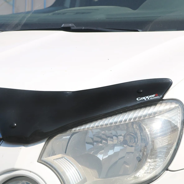 Skoda Yeti 2009-2013 Yılları Arası Uyumlu Ön Kaput Rüzgarlık 3mm - Resim 11