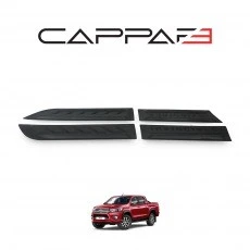 Toyota Hilux 2021- Yılı ve Sonrası Uyumlu Kapı Dodik 4 Parça ürün görseli 1