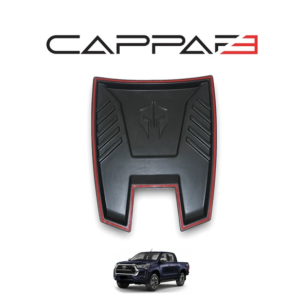 Toyota Hilux 2015-2020 Yıl Aralığı Uyumlu Ön Kaput Scoop - 11