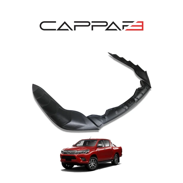 Toyota Hilux 2015-2020 Yıl Aralığı Uyumlu Dragon Pack 3 Parça - 4