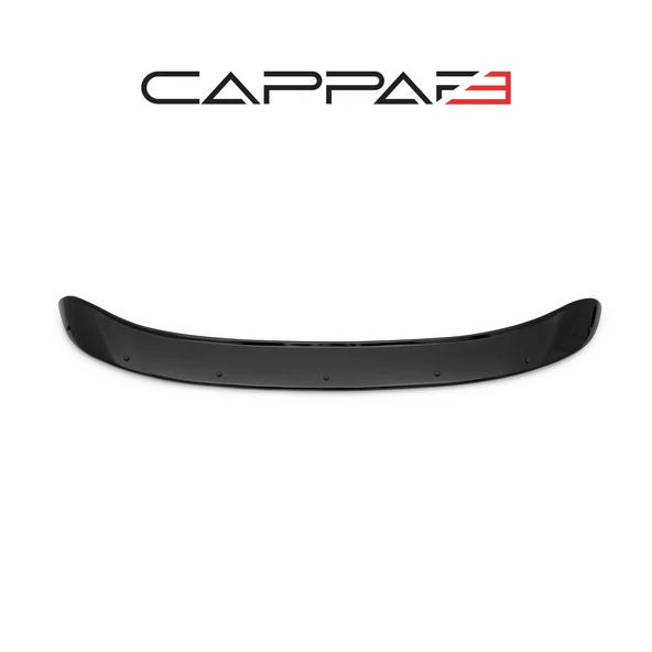 Peugeot Partner Tepee 2019 Yılı Ve Sonrası Uyumlu Ön Kaput Rüzgarlığı 3mm - Resim 2