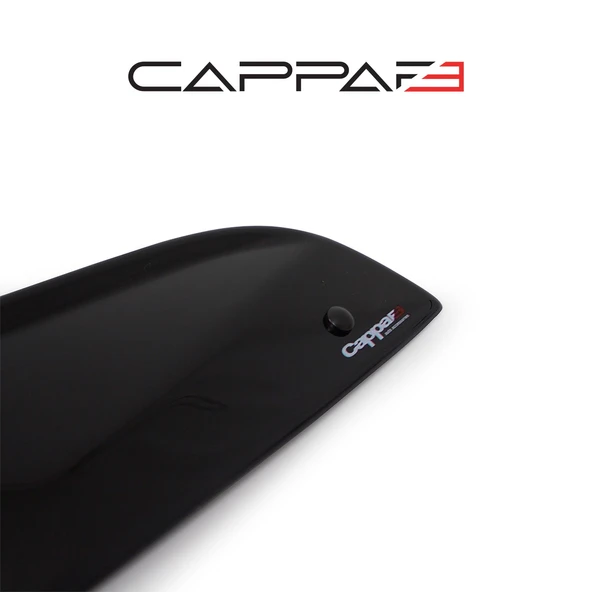 Subaru XV70 2012-2016 Yılları Arası Ön Kaput Rüzgarlık 4mm - Resim 4