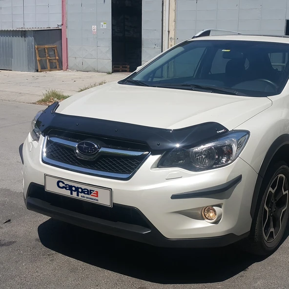 Subaru XV70 2012-2016 Yılları Arası Ön Kaput Rüzgarlık 4mm - Resim 2