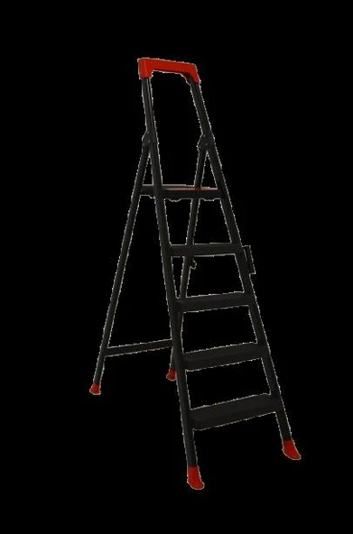 Wonder Plastik Basamaklı Merdiven 4+1 (SAR1424) ürün görseli