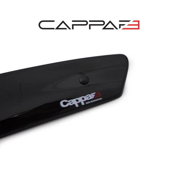 Toyota Land Cruiser 2015- Yılı ve Sonrası Uyumlu Kaput Rüzgarlığı 3mm - Resim 4