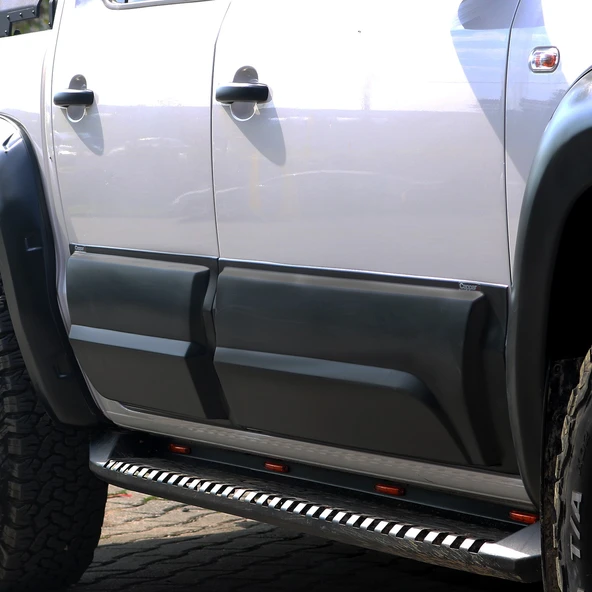 Volkswagen Amarok 2010-2022 Yıl Aralığı Uyumlu Kapı Dodik 6 Parça - Resim 8