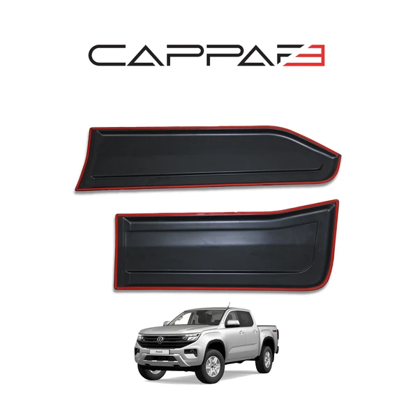 Volkswagen Amarok 2023- Yılı ve Sonrası Uyumlu Kapı Dodik 4 Parça - Resim 5