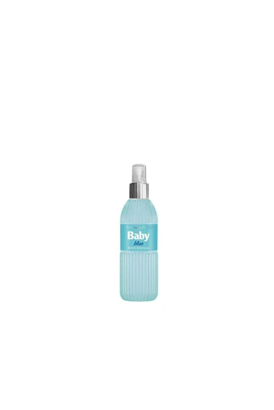 150 Ml Sprey Pet Şişe Bebek Kolonyası // Blue ürün görseli