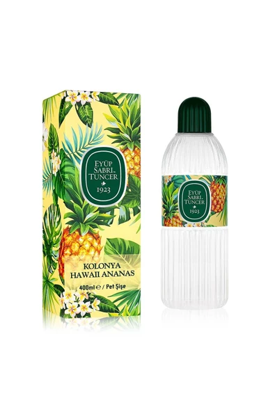 Hawaii Ananas Kolonyası 400 ml - Pet Şişe ürün görseli