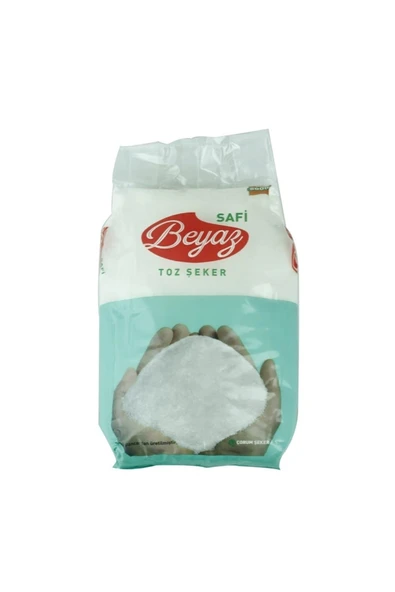 Beyaz Toz Şeker 5 Kg
