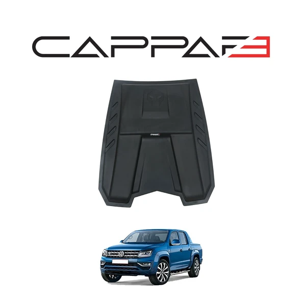 Volkswagen Amarok 2010-2022 Yıl Aralığı Uyumlu Ön Kaput Scoop - 5