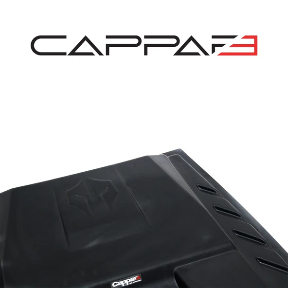 Volkswagen Amarok 2010-2022 Yıl Aralığı Uyumlu Ön Kaput Scoop - 4